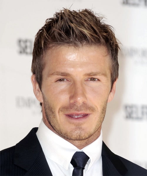 10 Best Men's Hairstyles to Get David Beckham's Look (6)