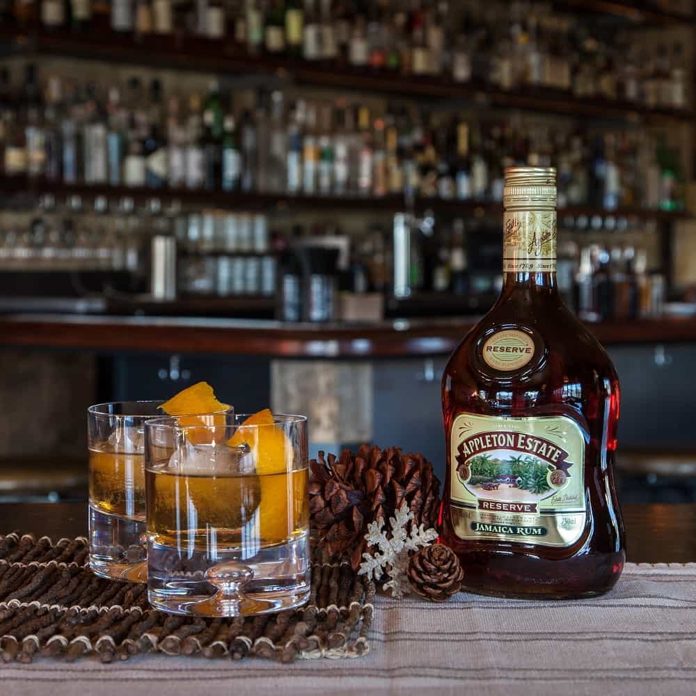 FallingBuds-4-Must Try Fall & Holiday Rum Cocktails from Appleton Estate Jamaica Rum