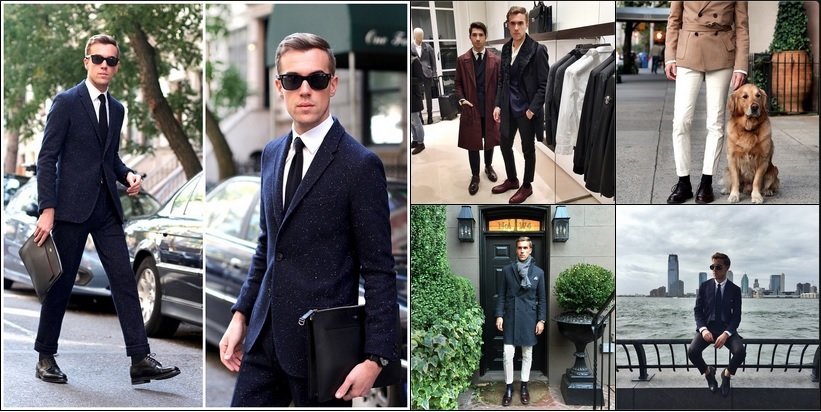 Filippo Cirulli best men's fashion instagram