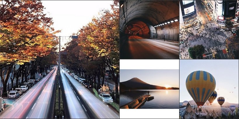 Hiroaki Fukuda - travel photographer instagram