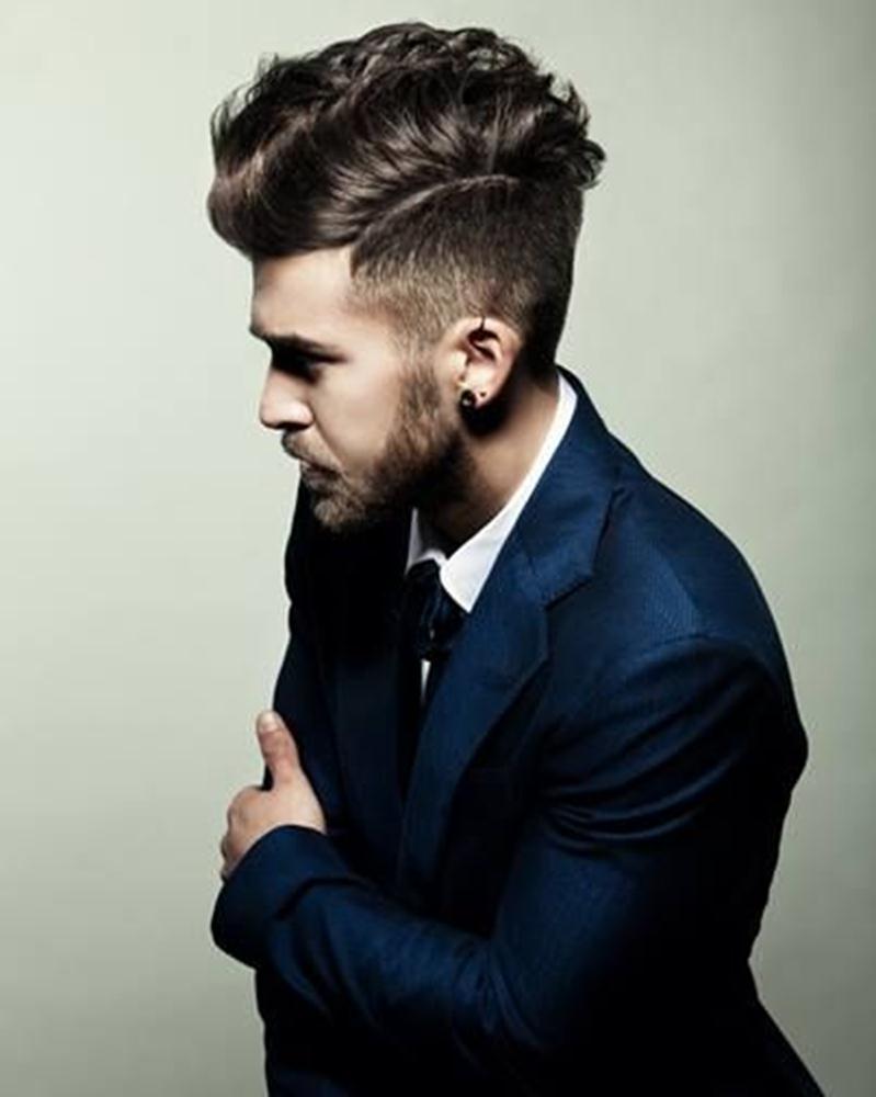 How to Wear Your Hair Medium 10 Best Medium Length Haircuts for Men (2)