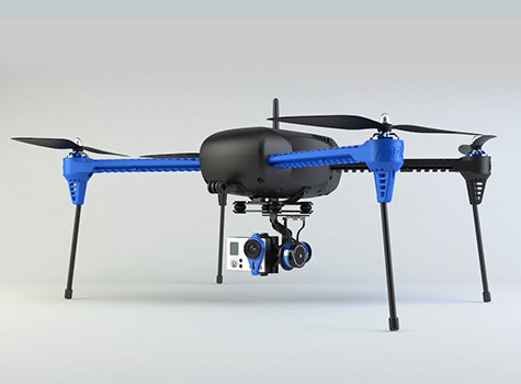 IRIS-Drone
