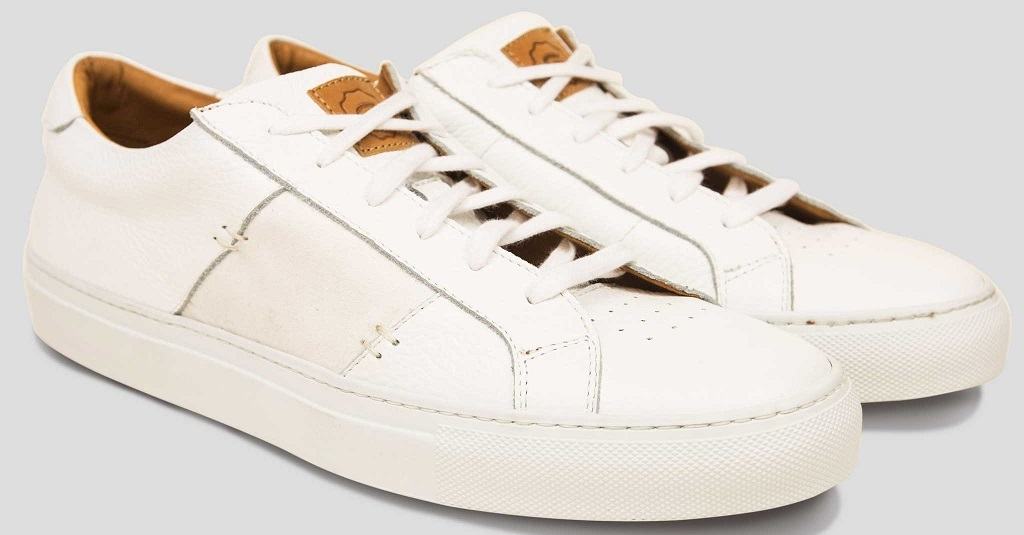 Greats Royale Sneakers Review: The Perfect White Leather Kicks