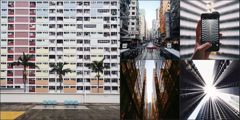 Vivien Wei Wei Liu - best architecture instagram