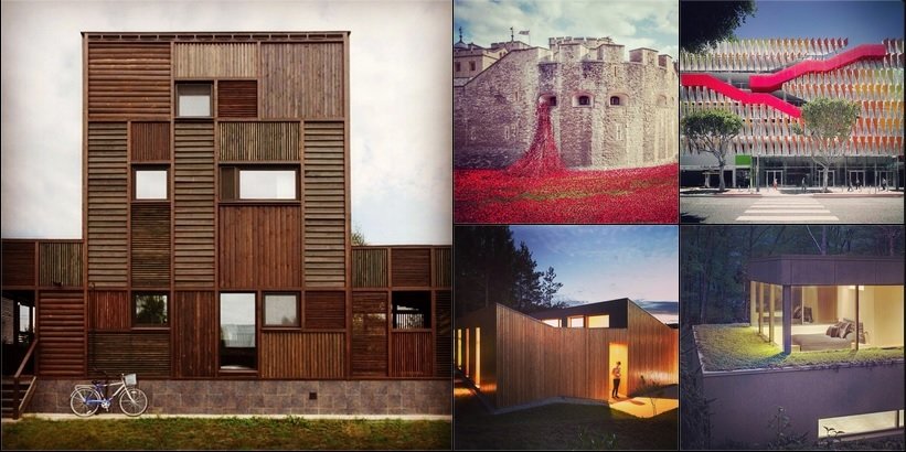 architizer instagram architecture