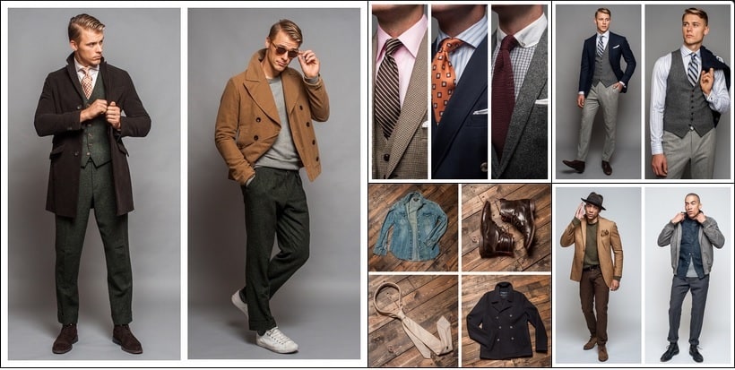 articles of style - best men's fashion instagram