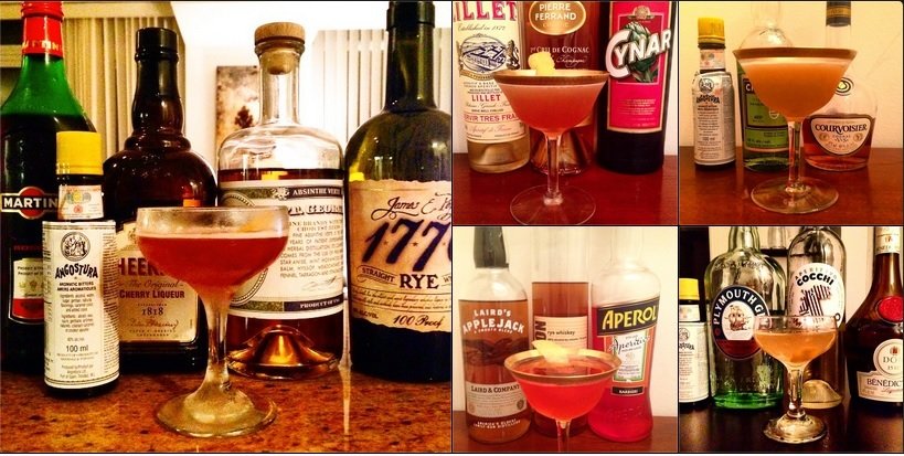 cocktail_aficionado instagram drinking cocktails