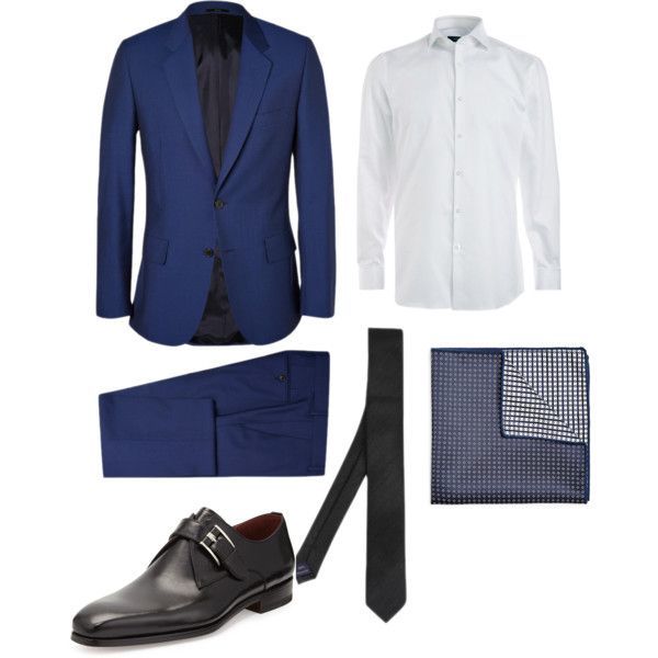 The Gentlemen's Guide: What to Wear to a Wedding