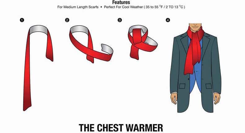 The Ultimate Guide on How to Tie a Scarf
