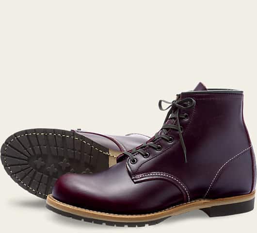 Beckman Round Style NO. 9011 Red Wing Shoe Co.