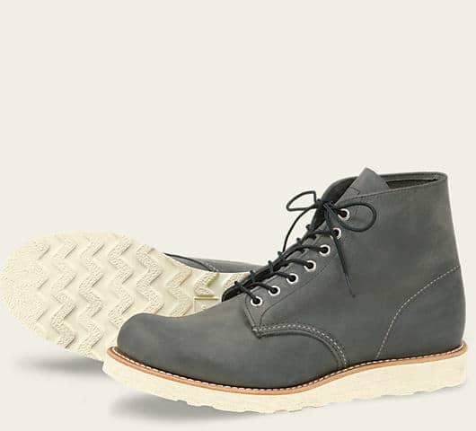 Classic Round Style NO. 8152 -Red Wing Shoe Co