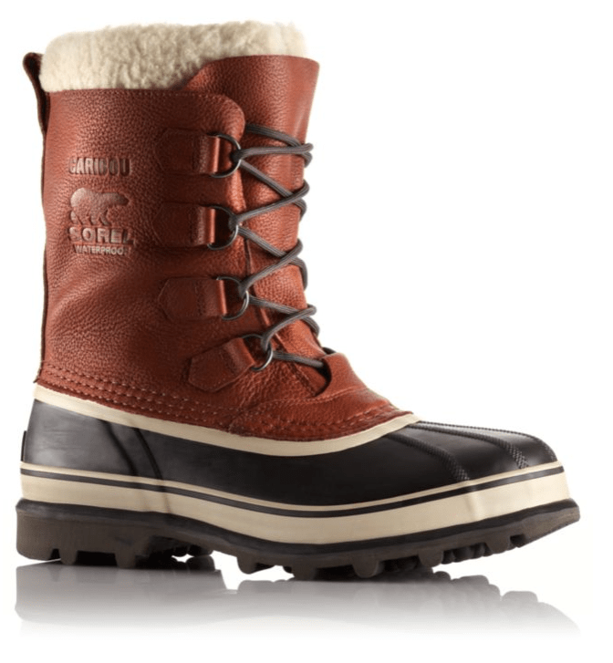 Men's Caribou Wool Boot- Sorel