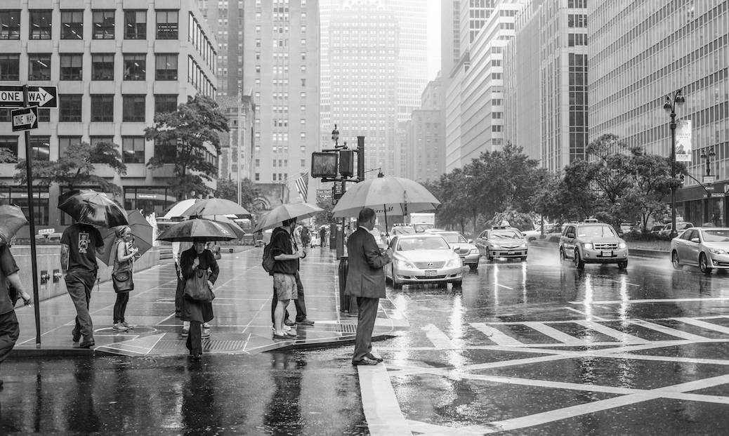 New-York-Rain