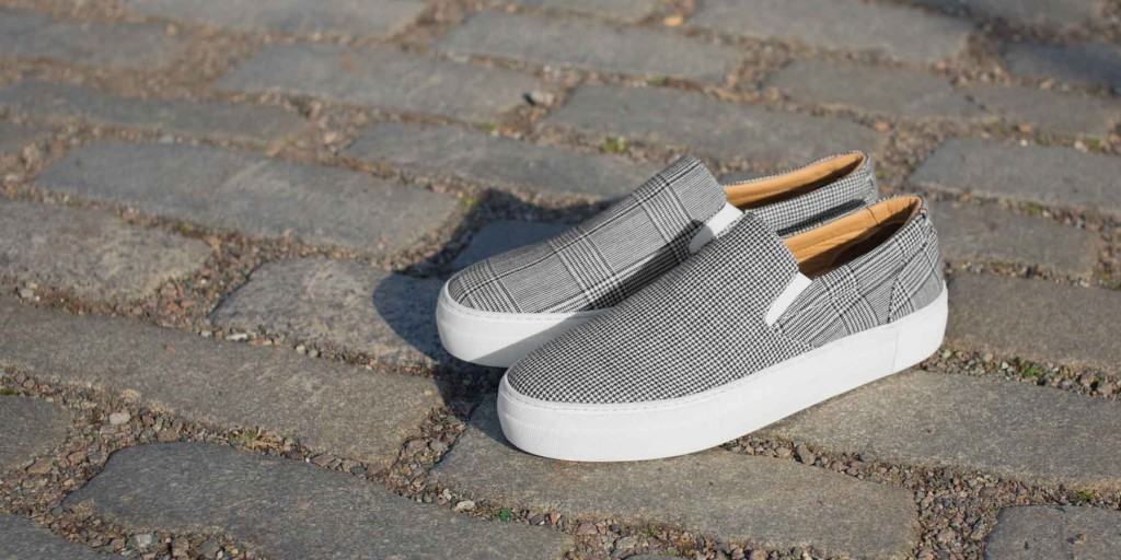 Limited Edition Slip on Sneakers from Greats + Nick Wooster (3)