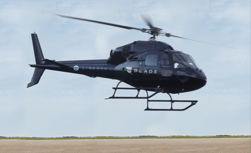 Your Weekend Helicopter Escape $150 Roundtrip to East Hampton & Back