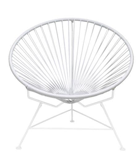 acapulco chair white yliving