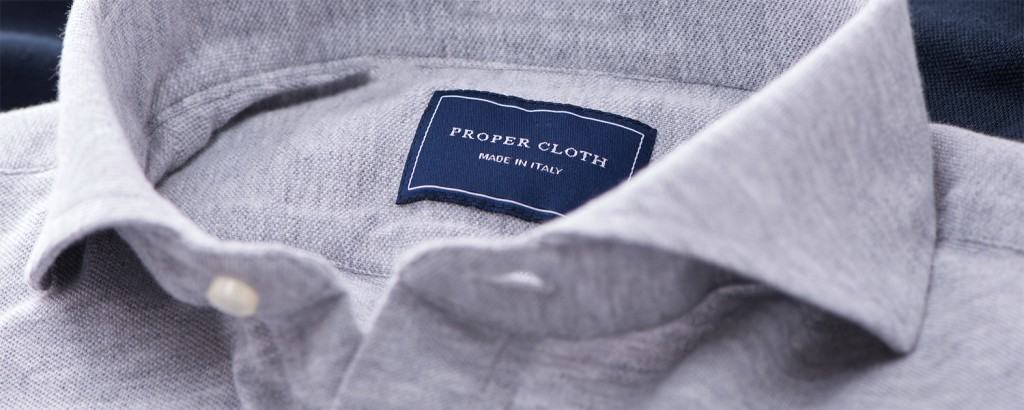 italian pique polo shirt-proper cloth (1)