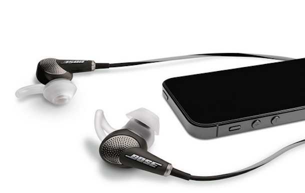 Bose QuietComfort 20i Headphones (1)