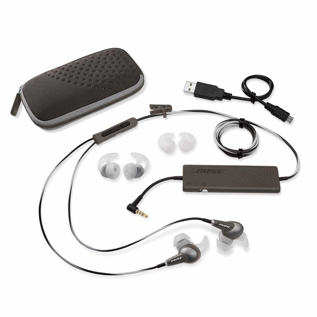 Bose QuietComfort 20i Headphones (3)