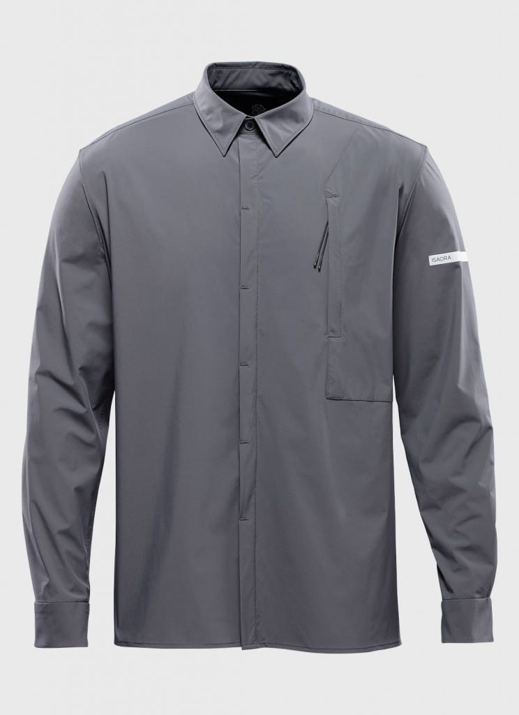 Keep Cool with Isaora Utility Shirt (4)