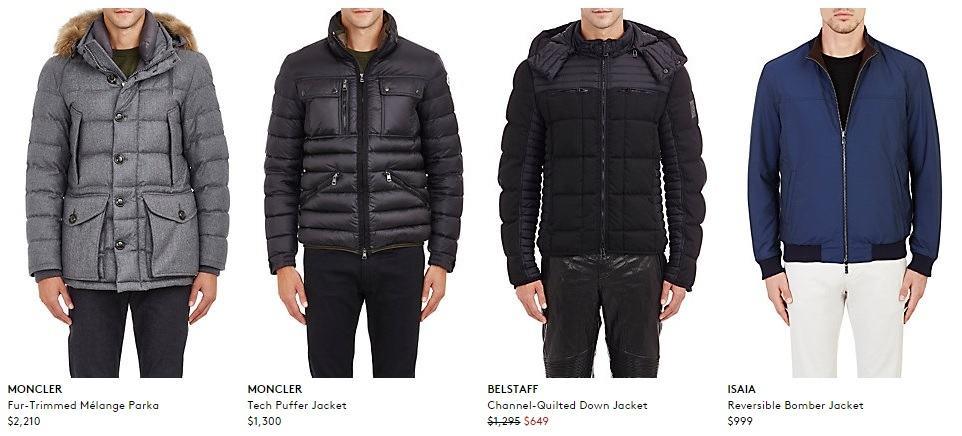 Essential Outerwear from Barneys (3)