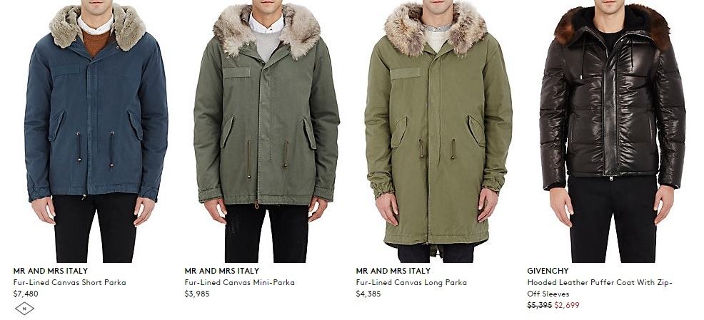 Essential Outerwear from Barneys (4)