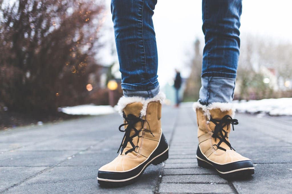 mens winter boots style