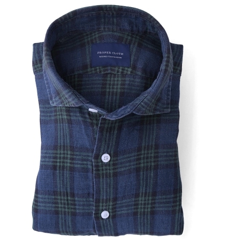 proper cloth denim & indigo shirts (1)