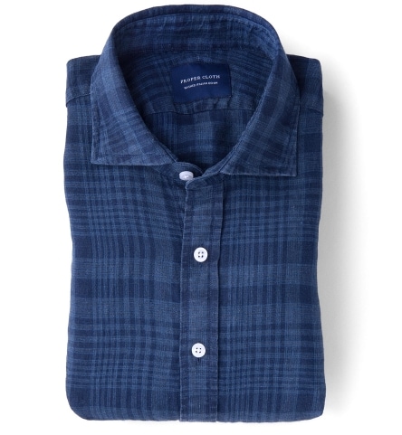 proper cloth denim & indigo shirts (2)
