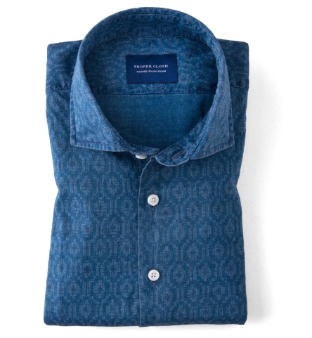 proper cloth denim & indigo shirts (5)
