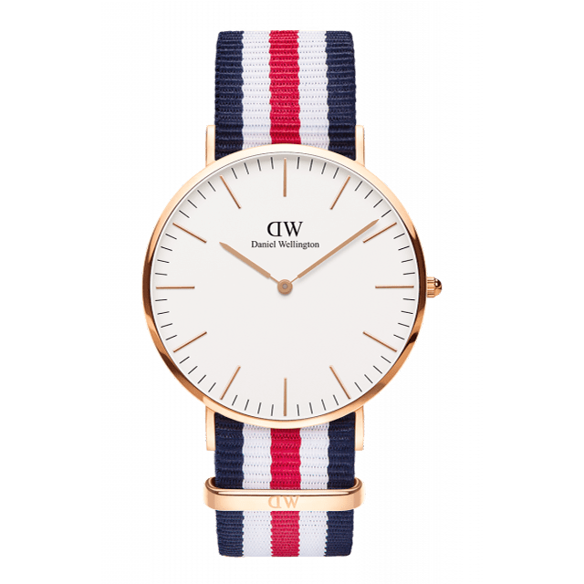daniel wellington watch