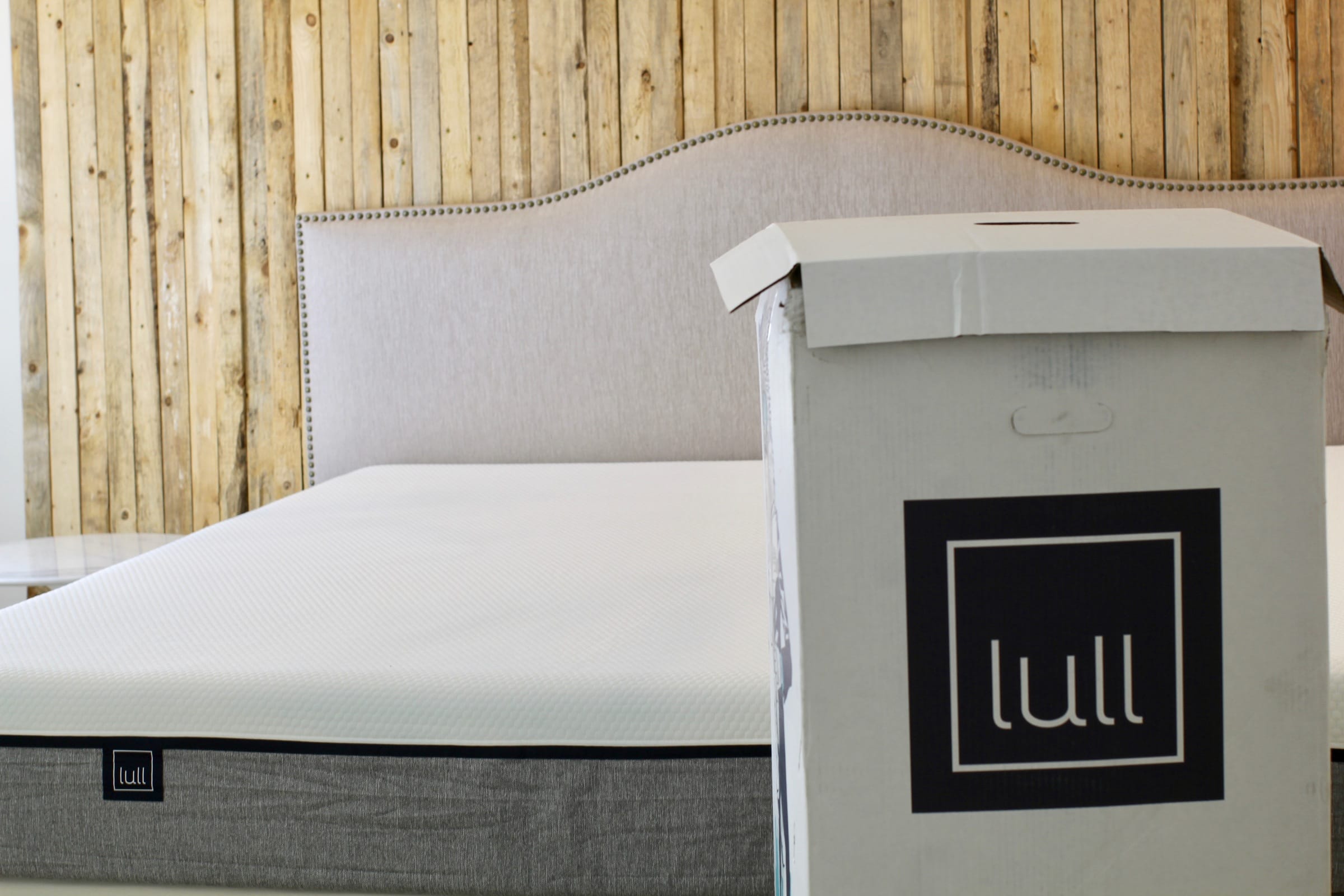 lull mattress reviews