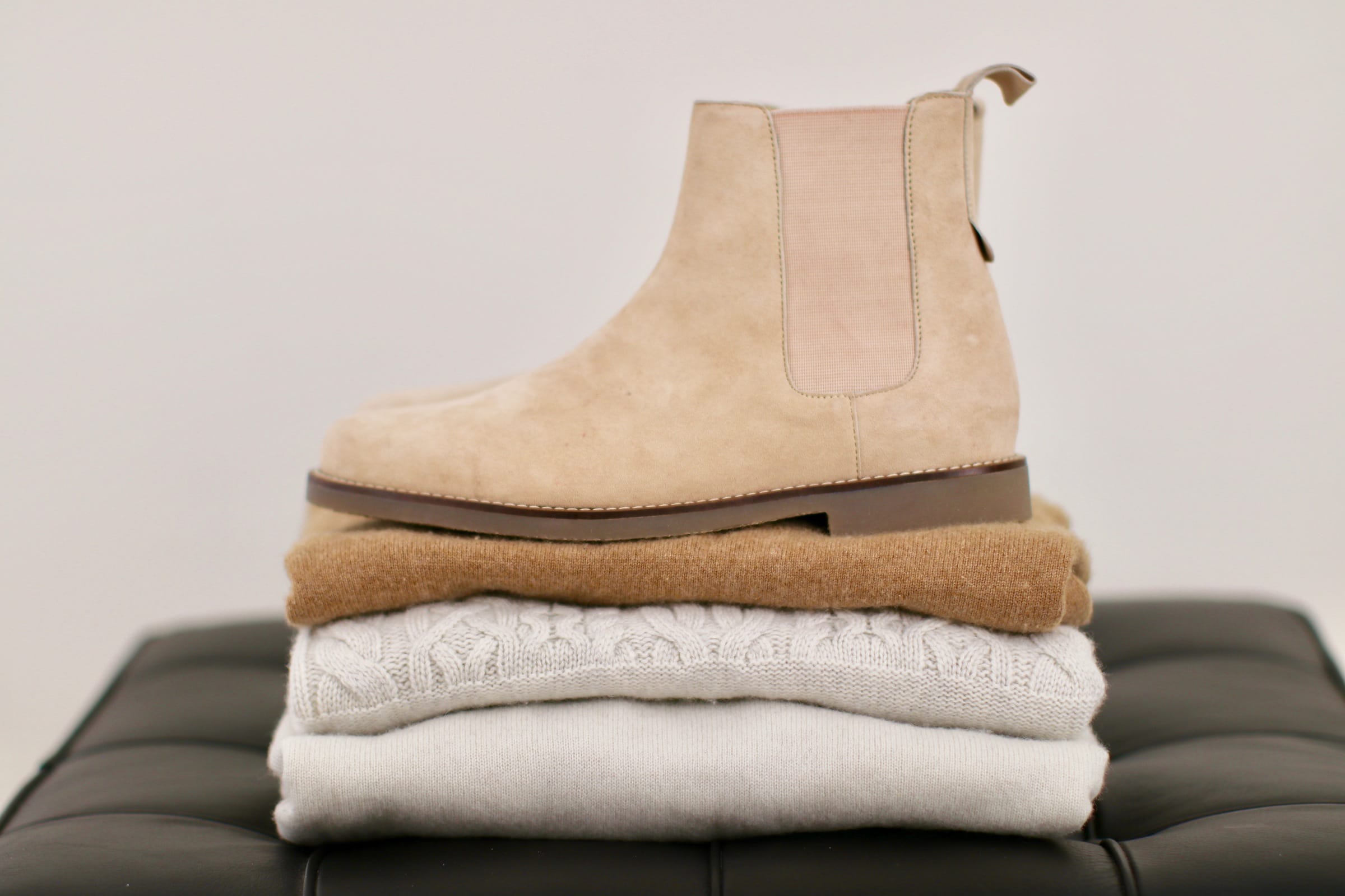 comfortable chelsea boots