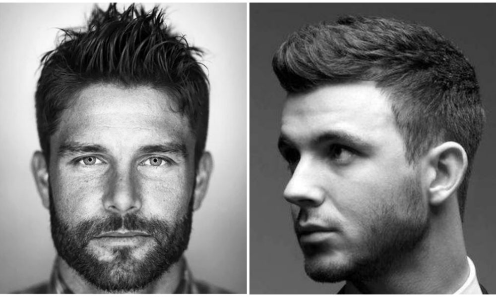 Faux Hawk Haircut: Men's Hairstyle Guide