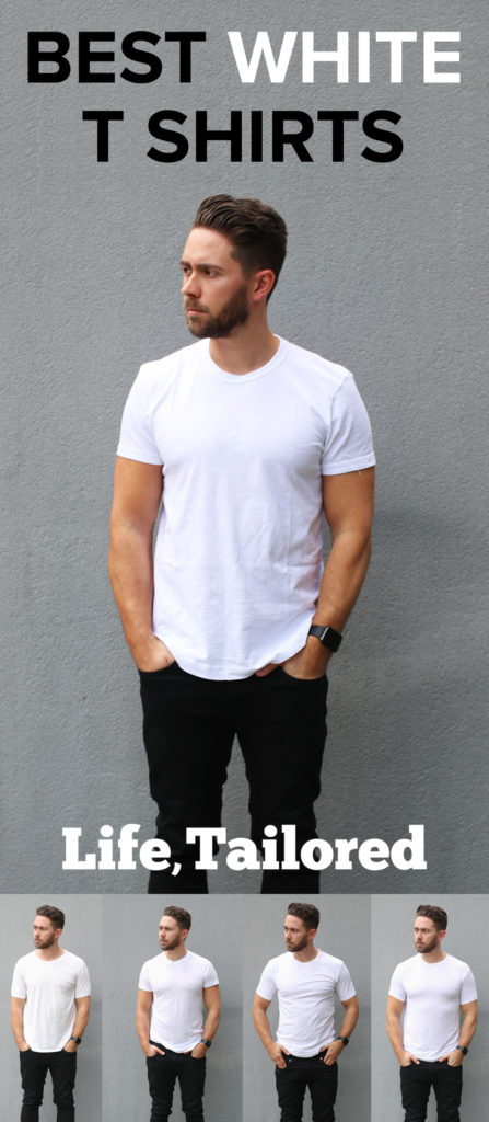I Reviewed Every Single White T Shirt I Could Find And Here Are My Results