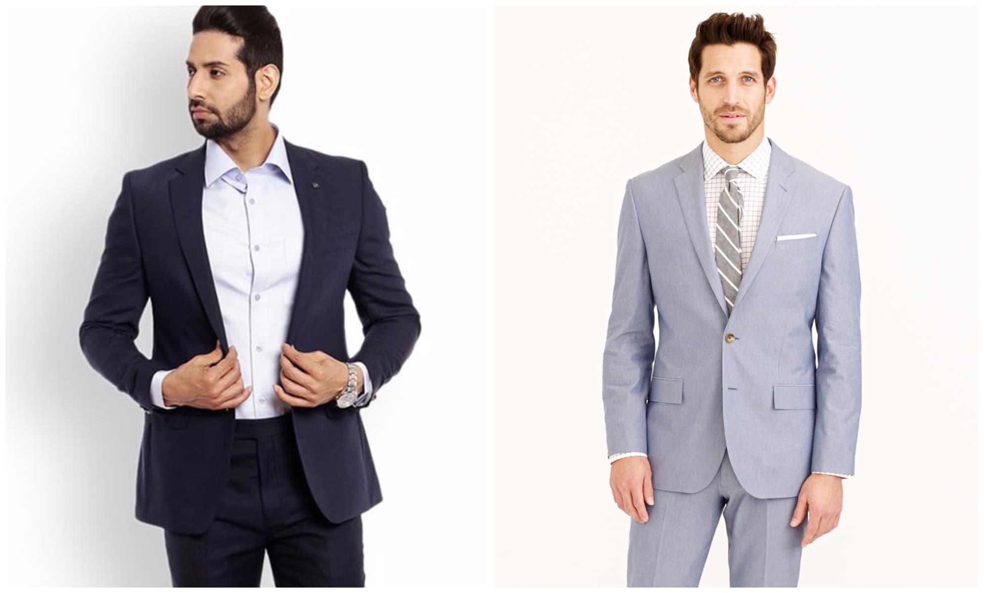 Anatomy of a Well-Cut Suit: 10 Different Suiting Styles
