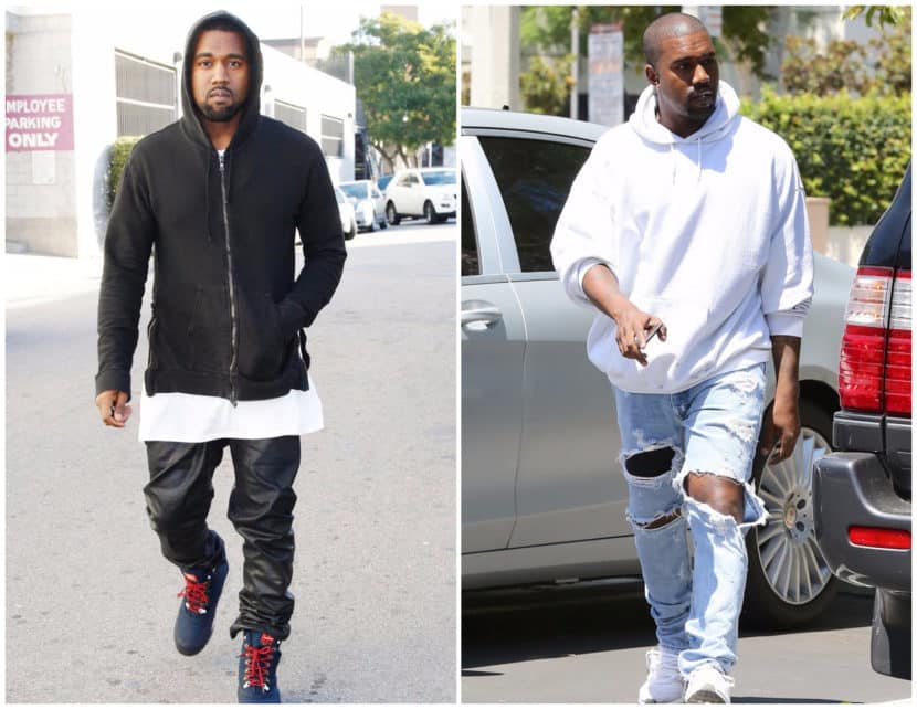 How to Dress Like Kanye West: Men's Style Guide