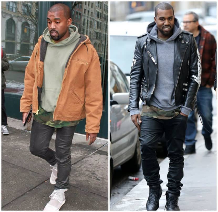 How to Dress Like Kanye West: Men's Style Guide