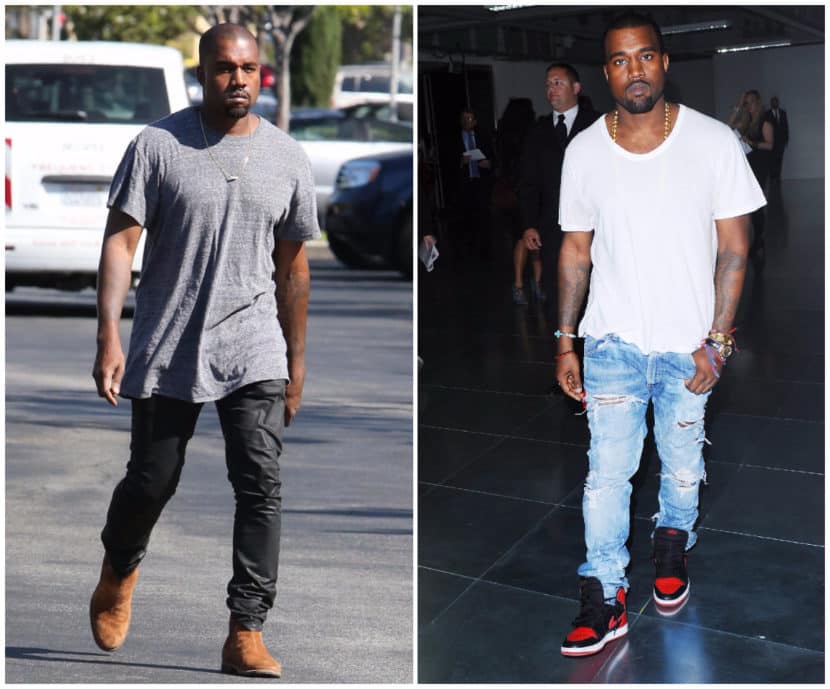 How To Dress Like Kanye West Men S Style Guide