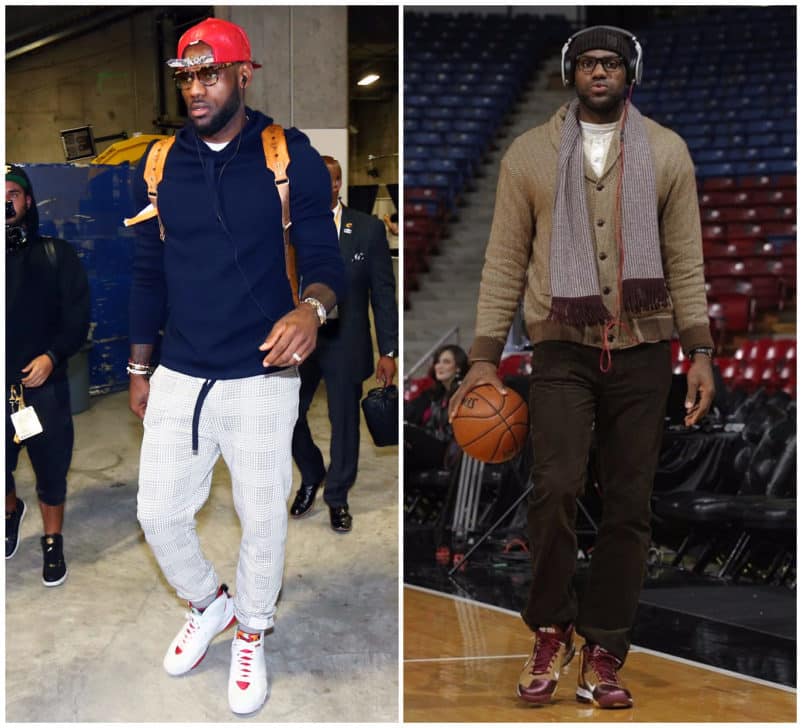 How to Dress Like LeBron James: Men's Style Guide