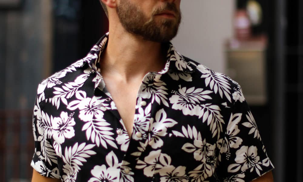 How to Wear a Floral Shirt: Men's Style Guide