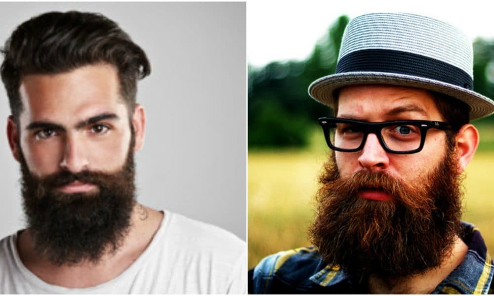 Manly beard styles