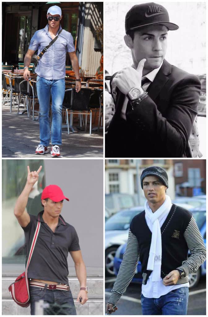 How To Dress Like Cristiano Ronaldo Men S Style Guide To Copy Ronaldo S Outfits