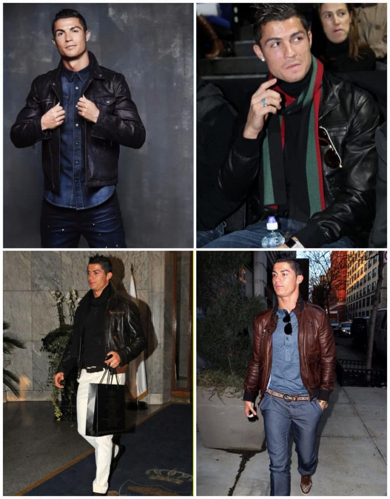 How To Dress Like Cristiano Ronaldo Men S Style Guide To Copy Ronaldo S Outfits