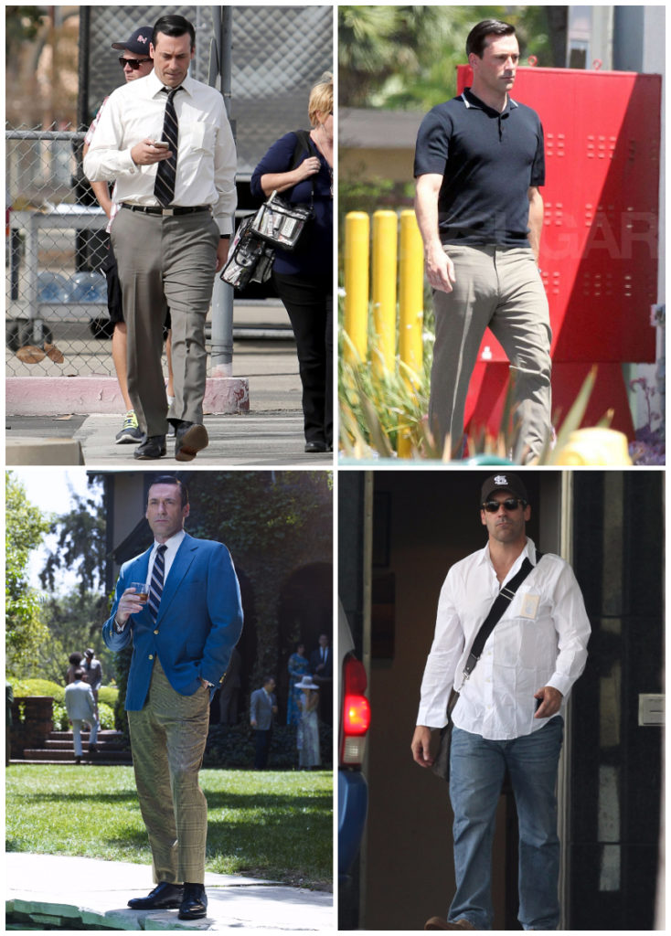 How to Dress Like Mad Men's Don Draper: Men's Outfit Guide for 50s ...