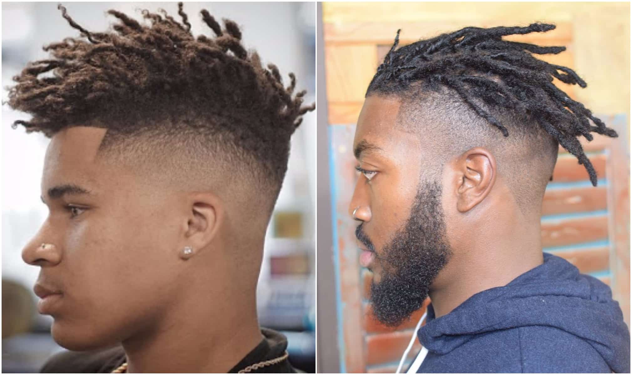 25 Dreads Styles for Guys: Men's Hairstyles