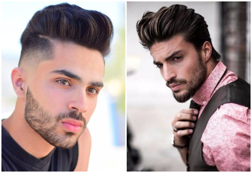Best Haircuts For Men With Heart Face