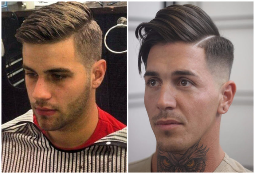 Men oblong haircuts 32+ Charming