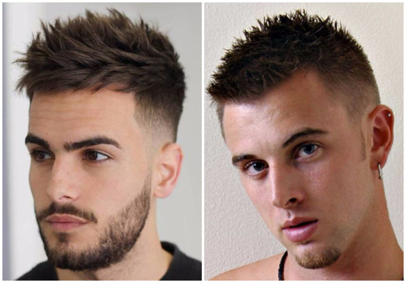 Men oblong haircuts Best Haircuts