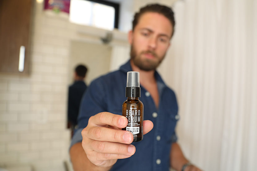 best beard grooming kit beard oil